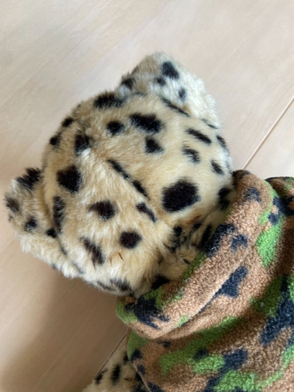 Entire Closet $5! Build A Bear WWF Snow Leopard Plush 2007 World Wildlife Fund - Picture 6 of 10